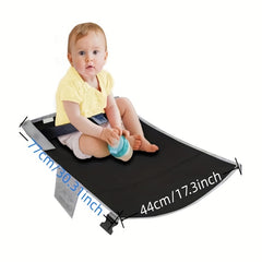 Airplane Seat Extender & Toddler Travel Bed