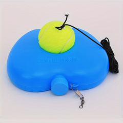 Beginner Tennis Trainer Rebounder Set for Self Training