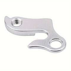 Silvery Mountain Road Bicycle Tail Hook Hanging Rear Frame Hook
