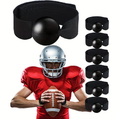 6pcs Football Rugby Trainer Hand Strap for Catching Practicing