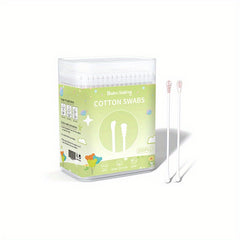 Baby Double Headed Cotton Swab for Newborns