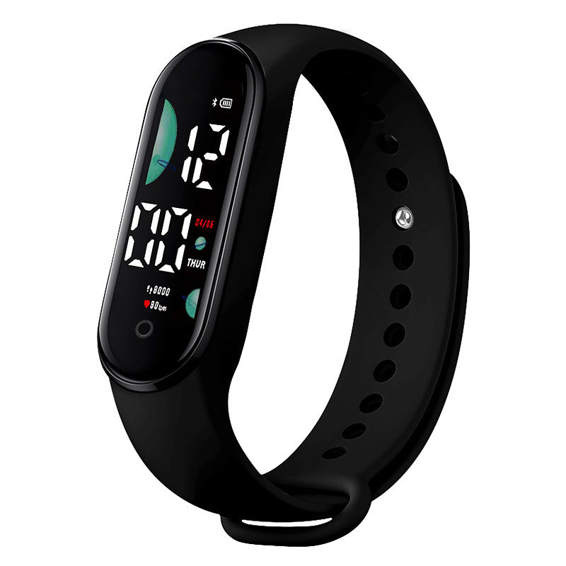 Waterproof LED Sports Watch for Kids