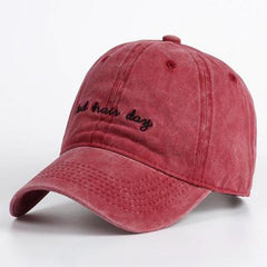 Minimalism Baseball Cap Unisex