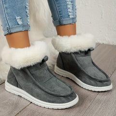 Thickened Warm Snow Boots for Women