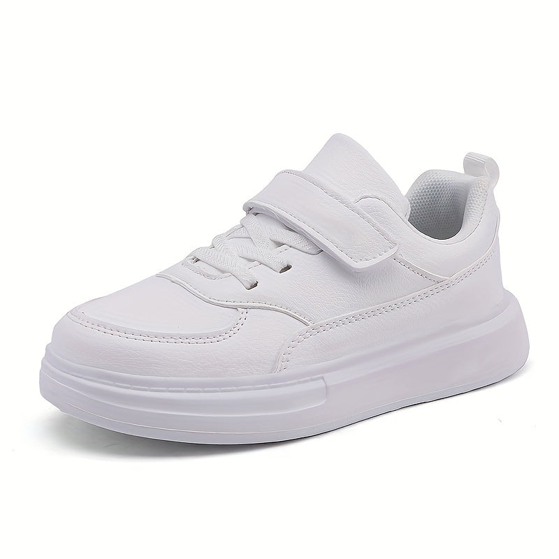 Women's Solid Skate Shoes Low Top Running Shoes