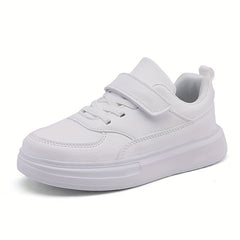 Women's Solid Skate Shoes Low Top Running Shoes