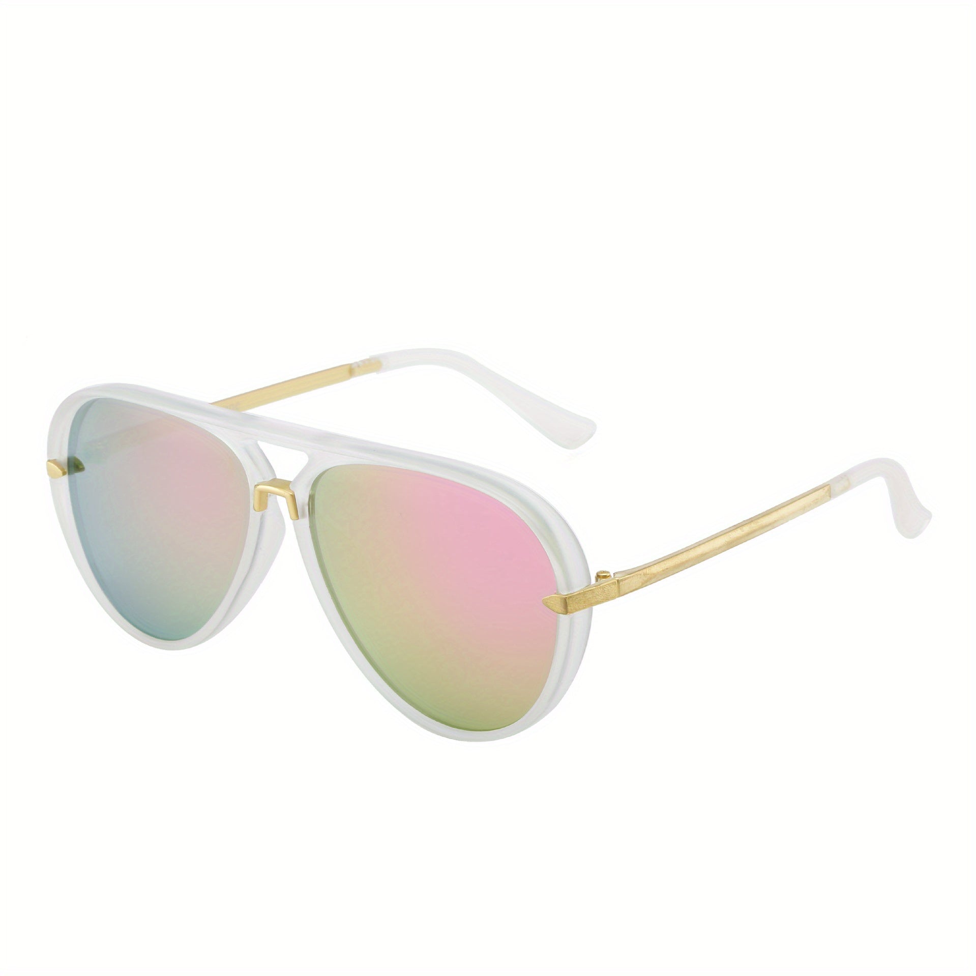 Sun Protection Large Frame Sunglasses for Outdoor Sports