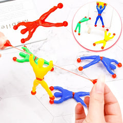 Creative Stick Toys Climb Tilt Fun Party Birthday Gift Sets