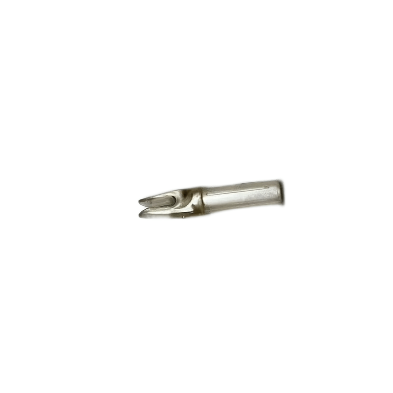 12pcs Archery Arrow Nocks Inserts 0.244in 6.20mm DIY Training Accessories