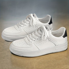 Men's Lace Up Sneakers Casual Outdoor Walking Shoes