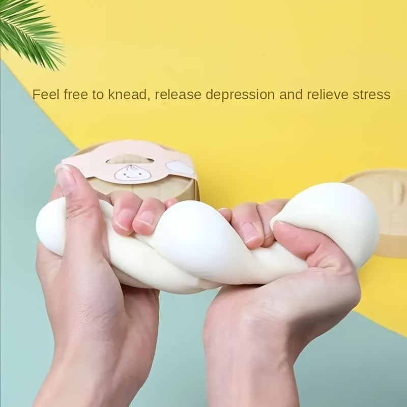 Decompression Bag Pinch Music Rebound Toy