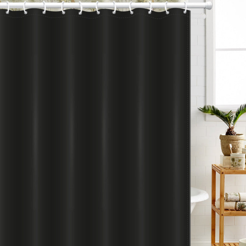 Waterproof PEVA Shower Curtain 71x71 Inches