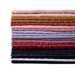 Chiffon Bandana Lightweight Long Shawl Scarf for Fall Winter
