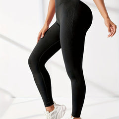 High Stretch Workout Leggings for Women Gym Yoga Sports Tight Pants
