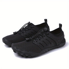 Men's Barefoot Water Shoes Non Slip Aqua Socks for Pool Surfing