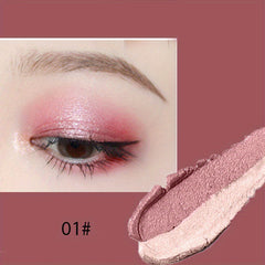 Lazy Two Eyeshadow Stick Pen Waterproof Pearly Earth Eyeshadow