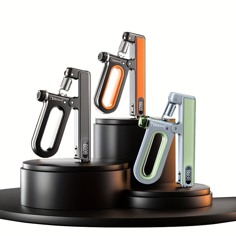 Adjustable Electronic Grip Strengthener Hand Training Finger Trainer
