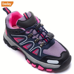 Daclay Boys Low Top Sneakers Breathable Non-slip Sport Shoes