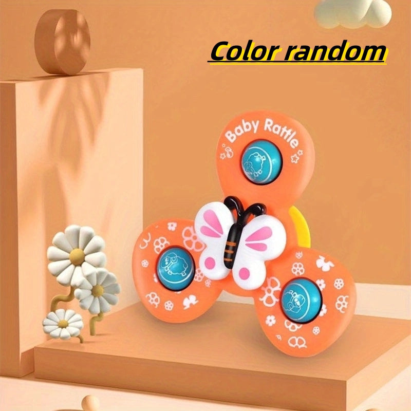 Baby Stroller Toys Hanging Bell Turnable Rotation
