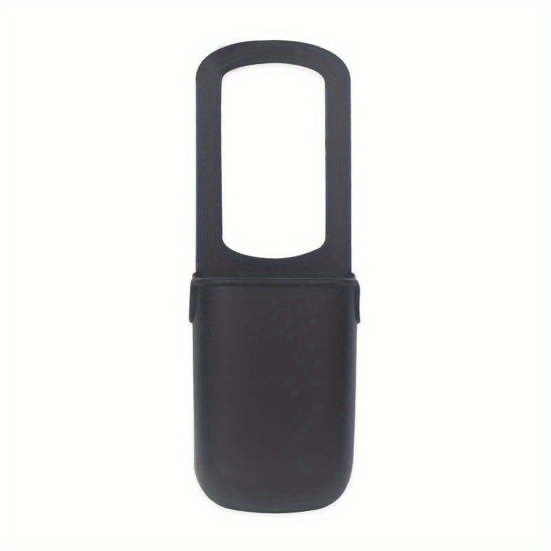 Waterproof Collapsible Silicone Hanging Insulated Phone Strollers Strap Organize