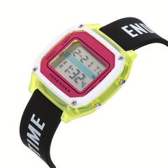 Digital Sport Wrist Watch for Kids