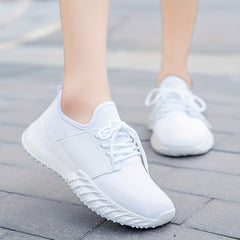 Breathable Running Shoes Lightweight Comfortable Sneakers