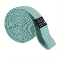 Elastic Yoga Bands for Squats Fitness Exercise Workout Yoga Pilates Legs & Butt
