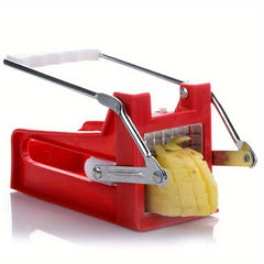 Stainless Steel Vegetable Cutter French Fry Potato Slicer Onion Chopper