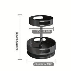 Kitchen Spice Rack Holder Storage Tray for Home Use