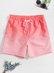 Men's Splicing Swim Trousers & Surfing Shorts