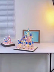 2289pcs Castle Building Block Set - High Difficulty