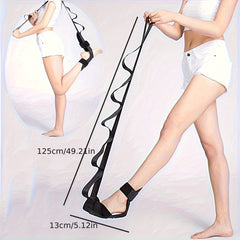 Yoga Stretching Band Pedal Puller for Ankle Correction