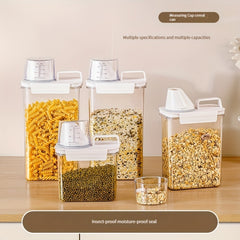 Large Capacity Rice Bucket Cereal Container
