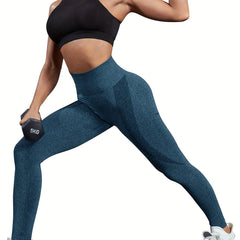 Hip Lifting Yoga Pants High Stretch Leggings Women's Activewear