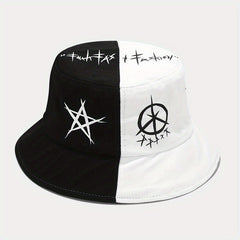 Stylish Hip Hop Fisherman Hat for Outdoor Travel