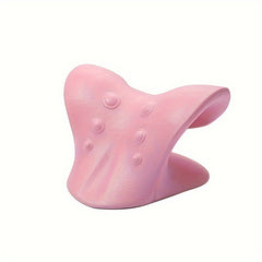 Neck Shoulder Relaxer Stretcher Massage Cervical Traction Device