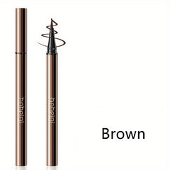 Liquid Eyeliner Gel Pen Smudge Proof Waterproof Long Lasting