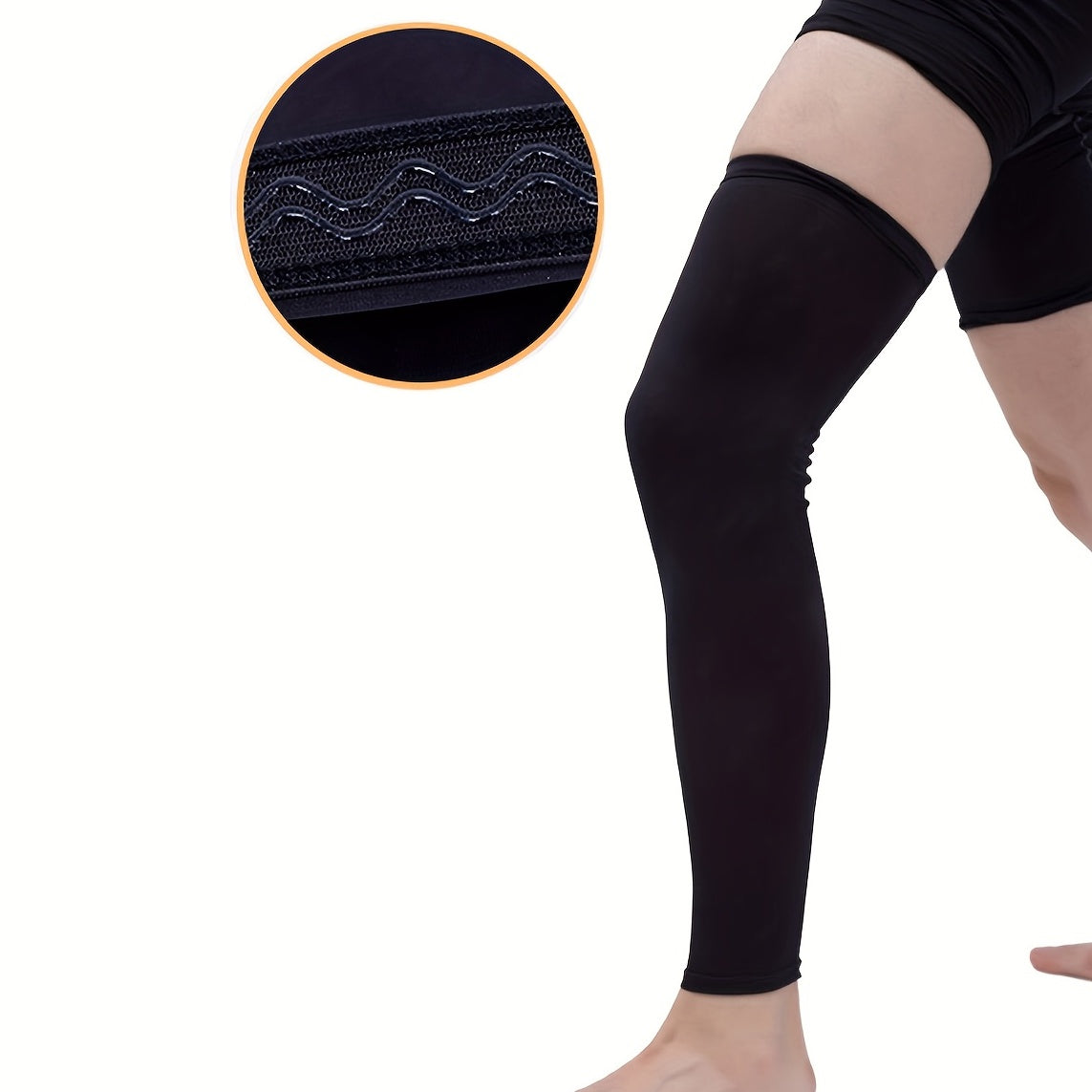 Outdoor Non-slip Knee Protector for Maximum Sports Protection
