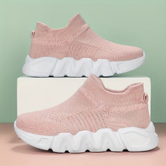Breathable Sock Sneakers for Kids Non Slip Shoes