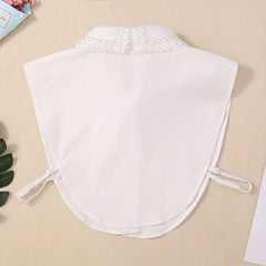 Pearl False Collar Autumn Winter Sweater Decorative Collar
