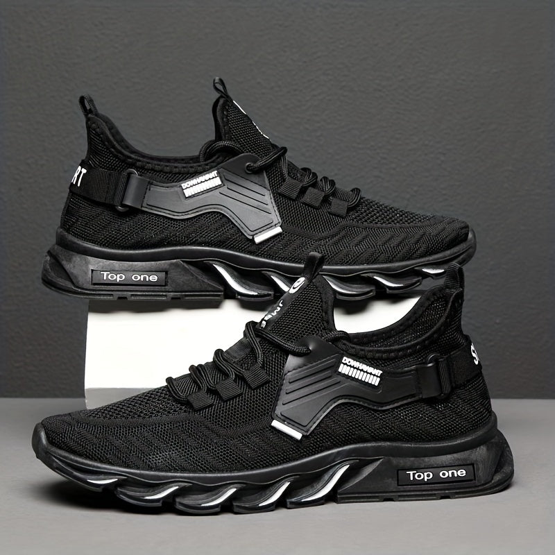 Men's Slip on Sneakers Athletic Shoes Lightweight