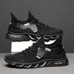 Men's Slip on Sneakers Athletic Shoes Lightweight