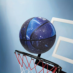 PU Basketball Composite Leather Indoor/Outdoor Game