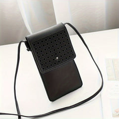 Transparent Touch Screen Mobile Phone Storage Bag