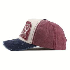 Cotton Baseball Caps For Men Snapback Hat Hip Hop Fitted Caps For Women
