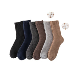 Men's Thick Thermal Socks for Winter