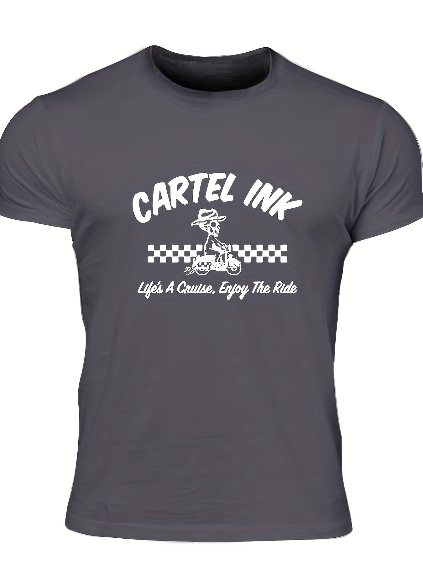 Life's A Cruise Enjoy The Ride Men's T-shirt
