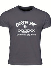 Life's A Cruise Enjoy The Ride Men's T-shirt