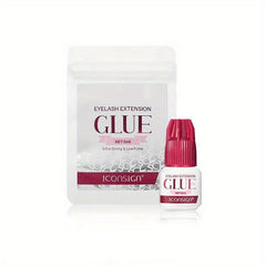 Lash Extension Essentials: 15ml Primer, 5ml Glue & 60ml Shampoo