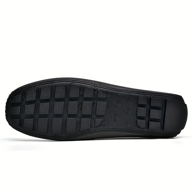 Men's Horsebit Loafers Comfortable Casual Shoes